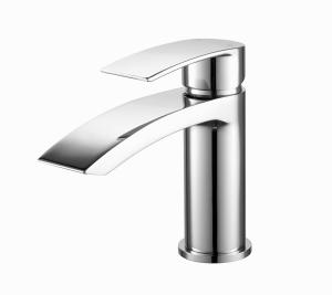 Quality Ceramic Valve Bathroom Mixer Faucet modern with 3 Years Warranty for sale