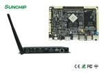 HD LVDS HD Media Player Box With CMS WIFI LAN Remote Control System