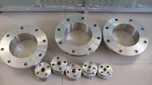 Quality Dn300 Pn16 Steel Pipe Flange , Alloy Weld Neck Pipe Flanges for sale