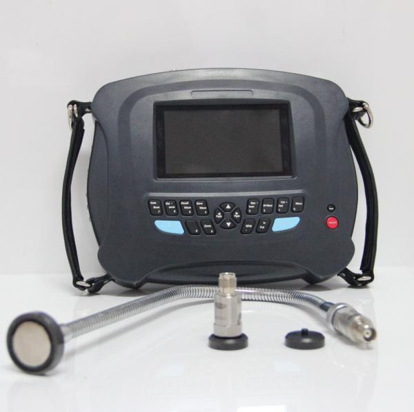 Buy 2 Channel Non Destructive Testing Equipment Data Collector Transfer Function Analysis Handheld Vibration Monitor at wholesale prices