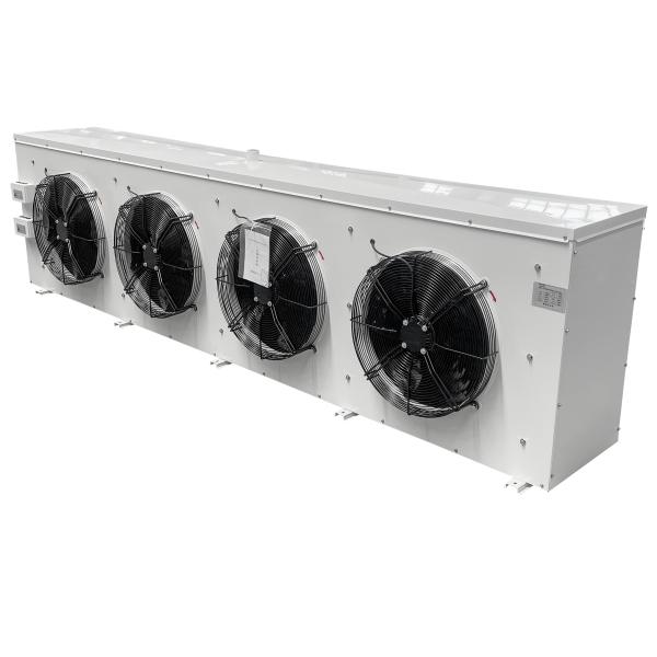 Buy Customization Cold Room Evaporator Refrigeration Function and Danfoss Expansion Valve with Low Temperature at wholesale prices