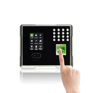Quality Face Fingerprint and Password Access Control System Device with TCP/IP and USB port FA210 for sale