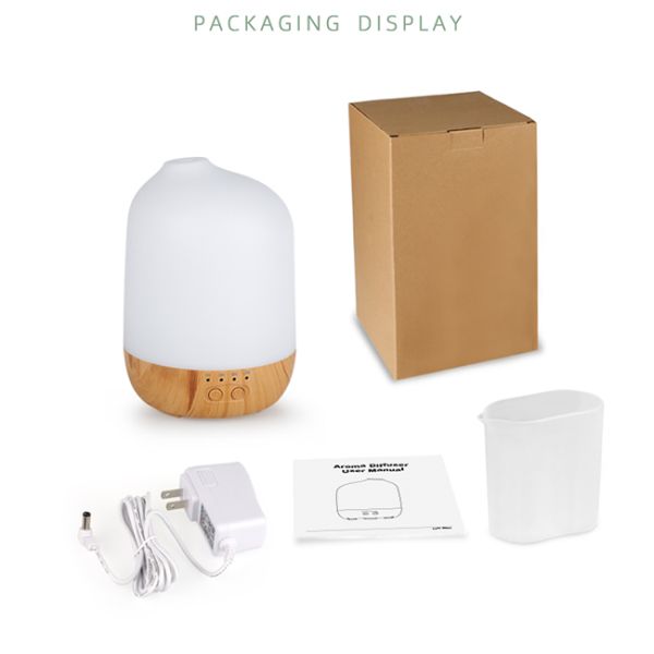 OBM 300ml Essential Oil Diffuser Humidifier With Timing Function