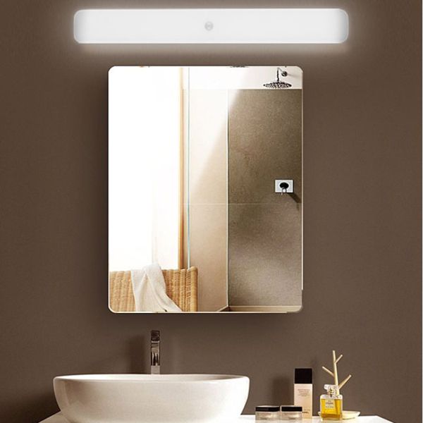 Adjustable Brightness Cabinet Motion Sensor LED Light With 120° Detection