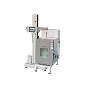Custom Single Arm Tensile Testing Machine With Chamber High Low Temperature