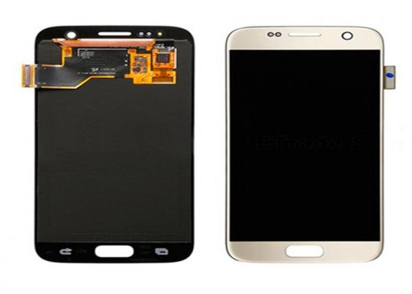 Buy Black / White / Gold / Other  S7 LCD Screen Full Set Conversion Kit at wholesale prices