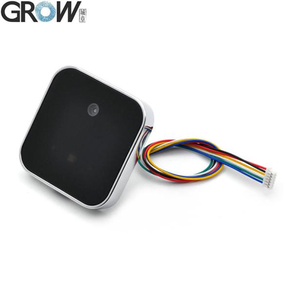 Buy GROW GM811 Series DC5V USB / UART Interface Qr Code Scanner Bar Code Reader Support Windows Arduino PDF417 Scanner Module at wholesale prices