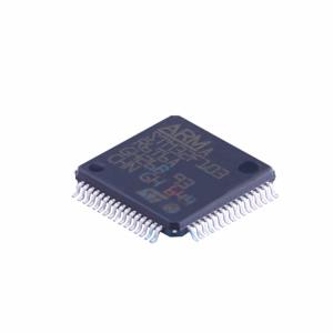 China STM32F103R6T6A New Original Chip 64LQFP STM32F103R6T6A STM32F103C8T6 on sale