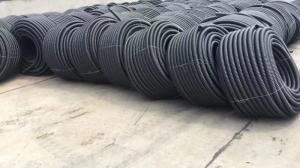 China 50-200mm Underground Conduit Pipe Electrical Cable For Solar Panel Mounting Accessories on sale