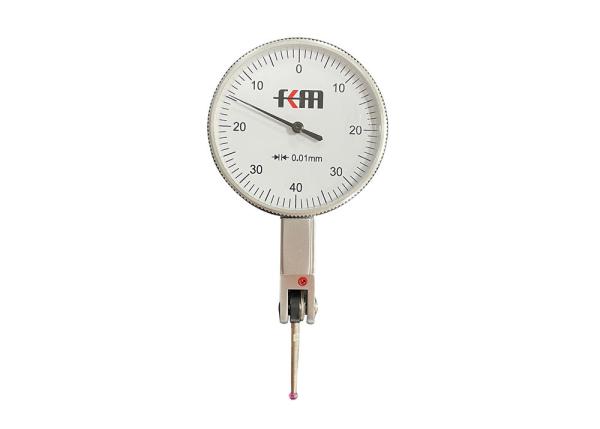 Buy 0-0.8mm Dial Test Indicator with Ruby Contact Point Measuring Tools at wholesale prices