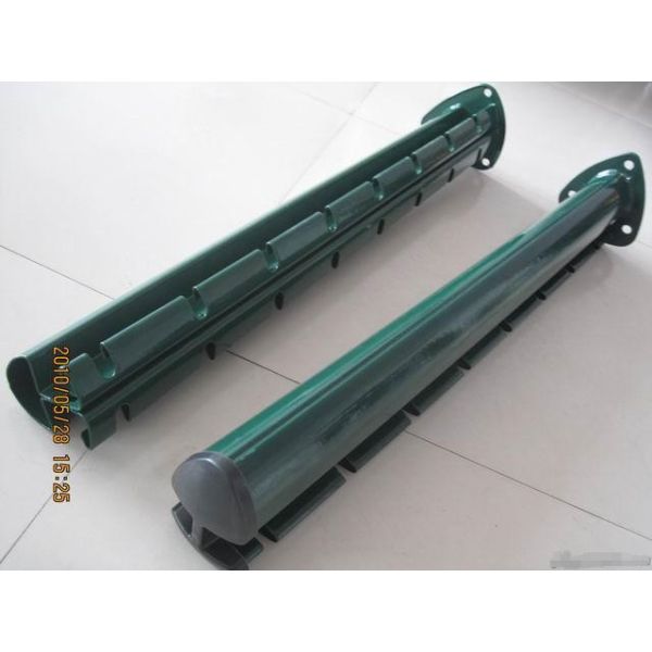 3D Wire mesh fence panel / 4 gauge hot dip galvanized wire mesh