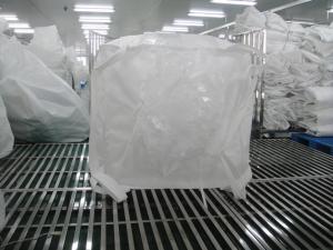 Quality PP Jumbo Bags Food Grade FIBC Plastic Bags , Flexible Intermediate Bulk Containers for sale