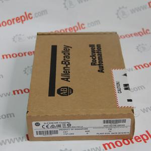 China Safe Allen Bradley Modules AB 1747-ASB Remote Input And Output Adapter Module on sale
