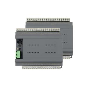 Quality DC24V Transistor Outputs PLC Logic Controller 32K Steps Program Capacity for sale