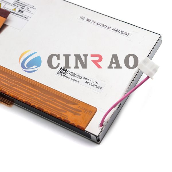 Toshiba 6.5" TFT LCD Display + Touch Screen LTA065B1D2F Auto Parts Replacement