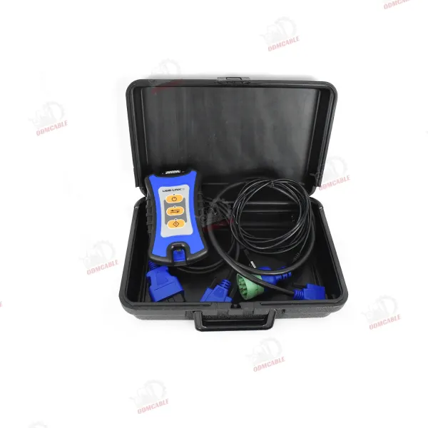 For NEXIQ 3 USB Link USB Bluetooth Diesel Truck Diagnostic Tool Truck OBD Fault Diagnostics Detector For Volvo ISUZU