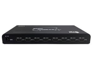 China Bitvisus Multi Tv Display Controller 8K Supports Various Input/Output Configurations, Suitable For Complex EnvironmentsBIT-MSE-8K-208HD on sale