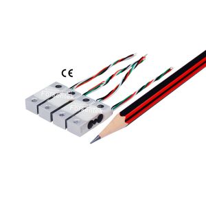 Micro Load Cell Transducer 2kg 5kg 10kg Subminiature Weight Sensor 5 lb 10lb
