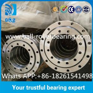 Quality Four Point Contact Slewing Ring Bearing High Precision Level Nongeared VU140179 for sale