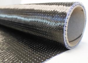 Quality 450gsm CFRP Carbon Fiber , Fiber Reinforced Plastic Sheet Customized CE Approved for sale