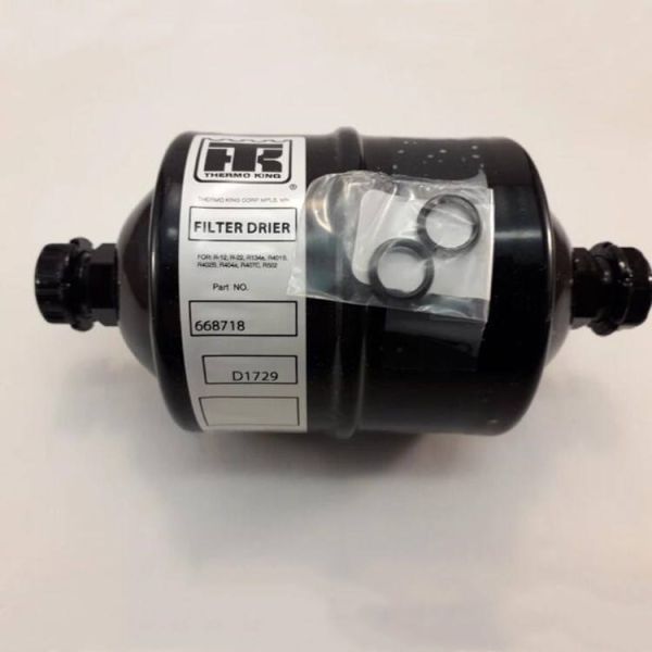 Air Compressor Filter Drier 66-8718 For Thermo King V-300 ,V-500, KV-500 Refrigeration Unit