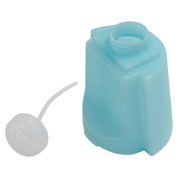 FCC 250ML Battery Operated Sanitizer Dispenser Automatic Foaming Pump