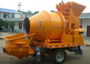 Quality 350 L 30CBM Per Hour Truck Mixer Hydraulic Concrete Pump For Engineering Construction for sale