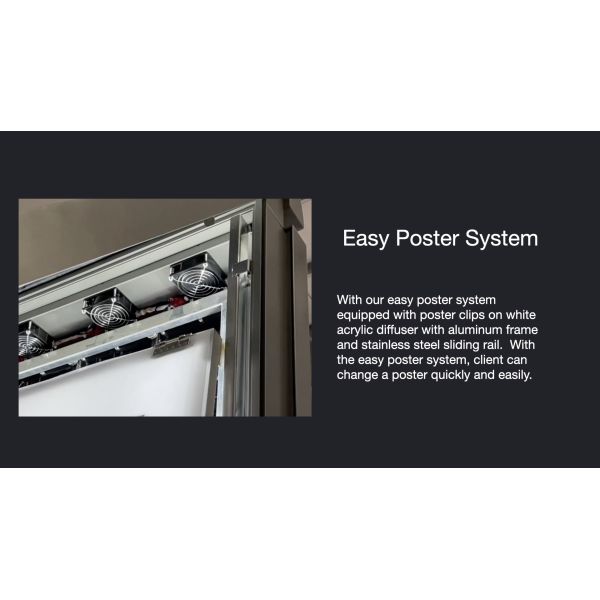 Waterproof LED Digital Display Totem P3.0mm SMD1921 Outdoor Full Color LED Display