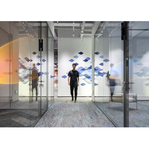 Partition Wall Performance Advantages Different System Types Nice Acoustics Glass or Solid system