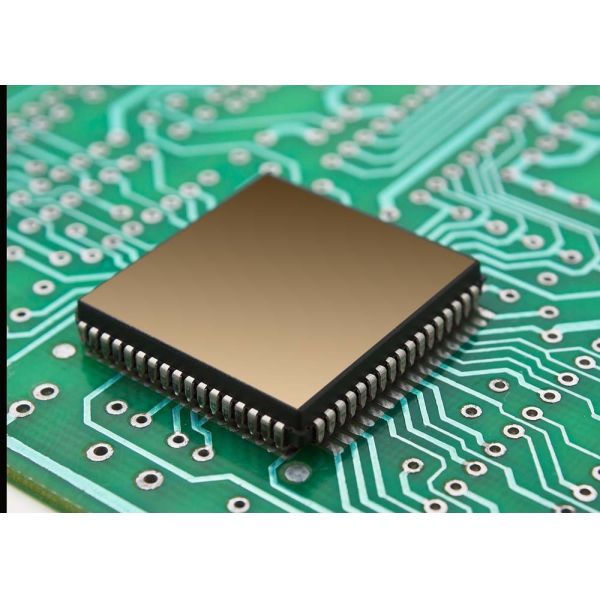 0.25oz PCB Circuit Board Assembly 0.2mm Smt PCB Assembly For Electronics Device