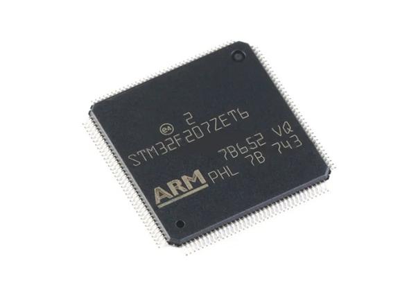 Buy Microcontroller MCU STM32F207ZET6 ARM Microcontrollers - MCU 32Bit 144-LQFP at wholesale prices