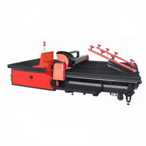 Quality Glass laser cutting machines acrylic cutting glass co2 laser engraving machine glass cutting machine for sale