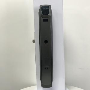 China Aluminum alloy Finger Recognition Door Locks , Wifi Smart Biometric Door Lock on sale