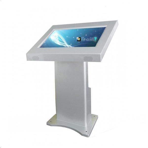Buy Large Screen Interactive Wayfinding Kiosk Easy Operation With Multi Function at wholesale prices
