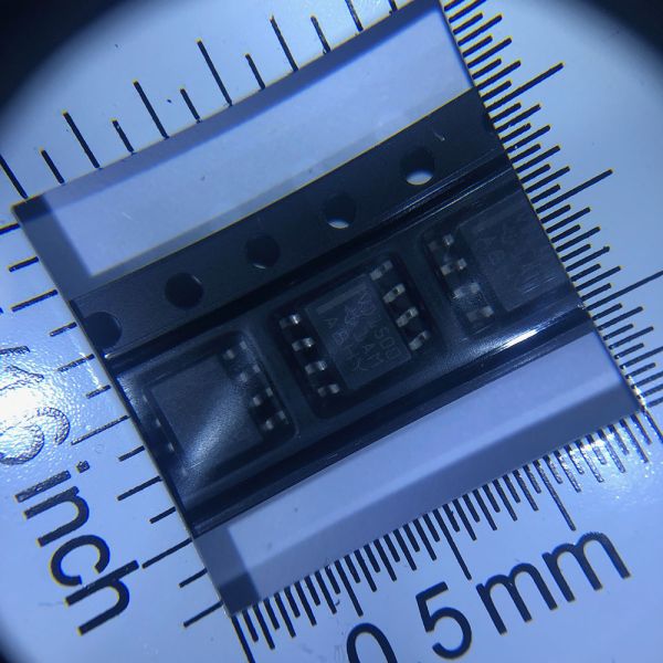 Standard Function AMC1200BDWVR Isolation Amplifier IC For Retail And PCB Support