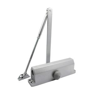 Quality DC100 Door Closer Zinc Alloy Material Electric Door Closer , Automatic Door Opener 80 -120KG for sale