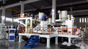 Quality 80-900mm Trolley Case / Luggage Making Machine Capacity 200-300kgs/hr for sale