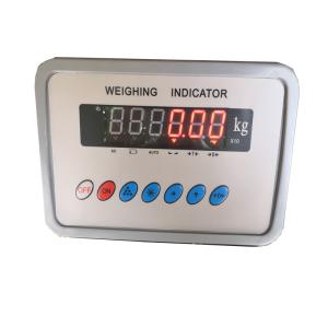 Quality 0.5T 1.0T 2T 3T 5T Weighing Indicator Load Cell Sensors Summing Junction Box Platform Balance Scale Kit for sale