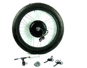 Quality 72v 3000w Powerful Fat Bike Hub Motor For Electric Bike CE Certification for sale