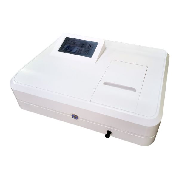 Lab Uv Vis Spectrophotometer with Customized OEM Support and Wavelength Range of 190-1100