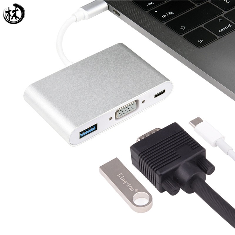 Customized 1M 1.5M 2M 50m 3+9 Audio Video VGA Monitor Cable