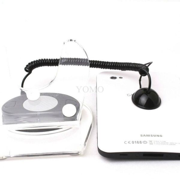 Anti-Theft Burglar Alarm Display Stand For Ipad Galaxy Tab Tablet PC