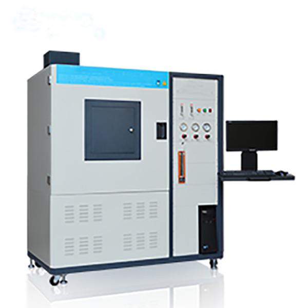 Buy ASTME662:2006 Plastic Flammability Test Apparatus With Computer Control Interface at wholesale prices