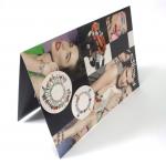 Cheapest full color business Paper folder Colour Flyer Printing services online