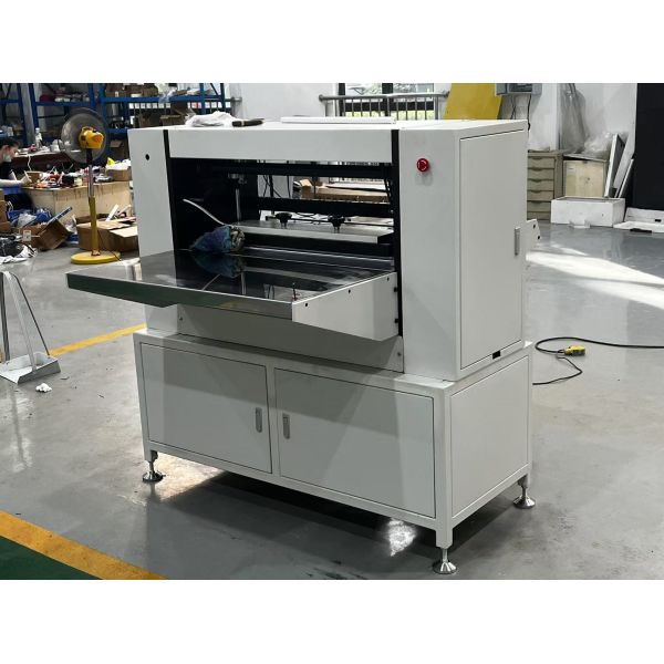 Automatic Paper File Folding Machine Paper Folder Machine