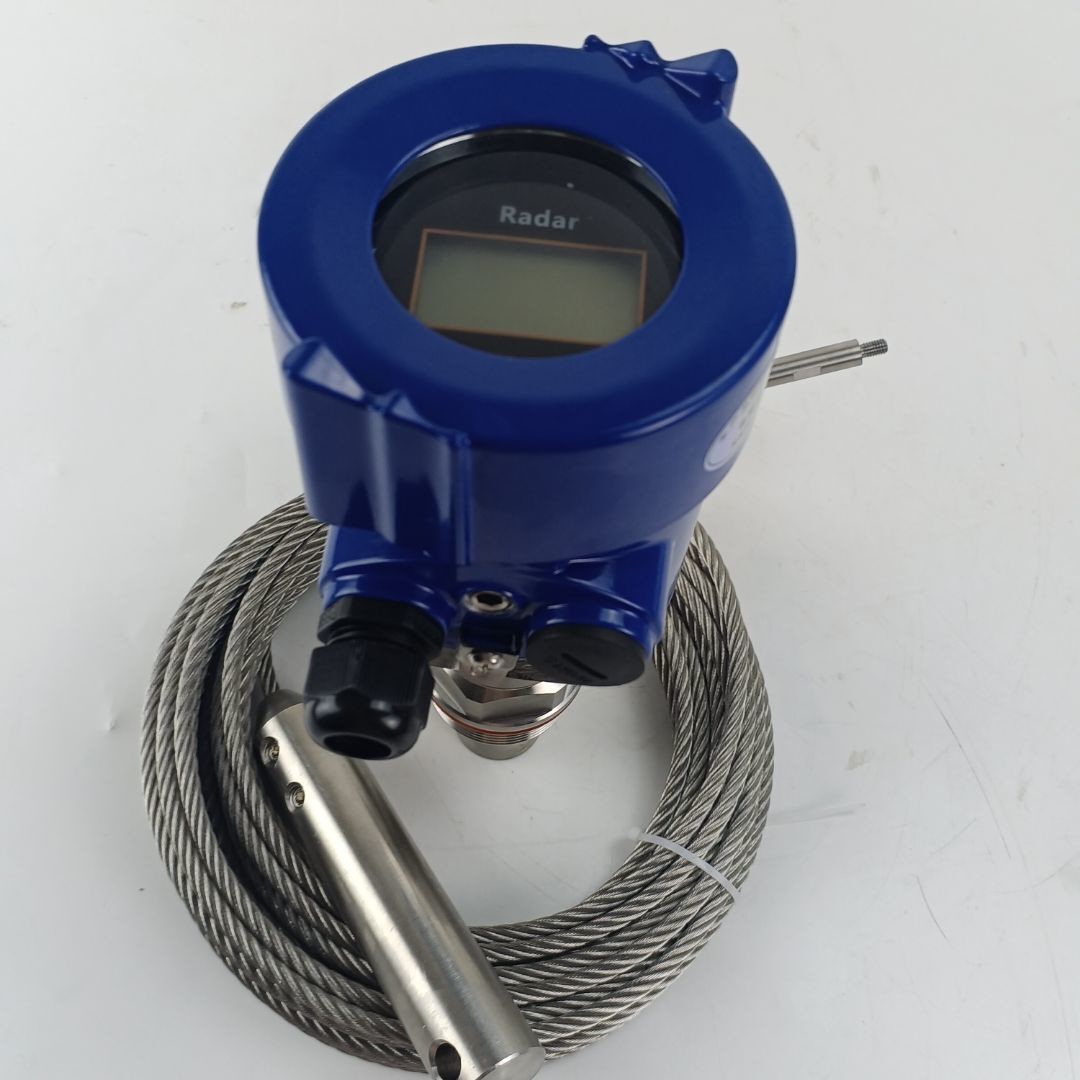 Guided Wave Horn Radar Level Sensor For Water