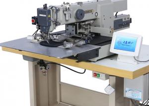 China Pnuematic Heavy Duty Computerized Sewing Machine For Denim / Thick Fabric on sale