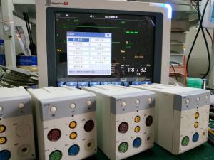 China Mindray MPM Parameter Modules Masimo   Spo2 Modules Repair on sale