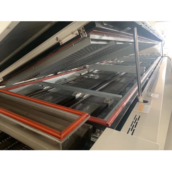 12 Zones Dual Rail SMT Reflow Oven KTE-1200D