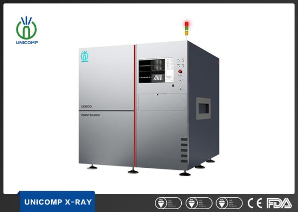Buy High Penetration Inline 3D CT Machine X Ray Machine For PCB Testing Unicomp LX9200 at wholesale prices